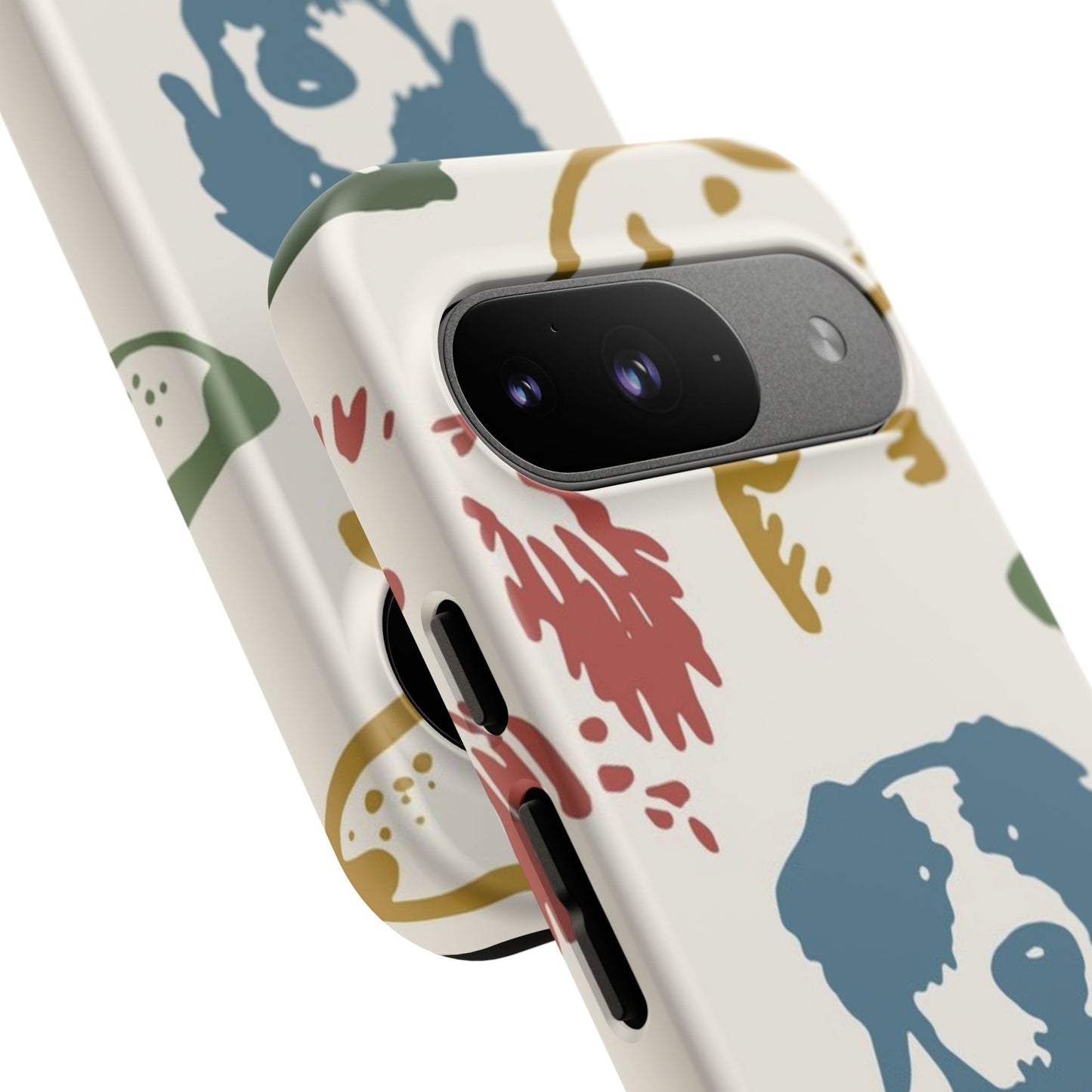 Paws & Portraits Tough Phone Case for Google Pixel