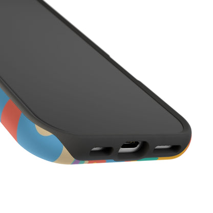 Shobert Swirl Phone Case for Apple