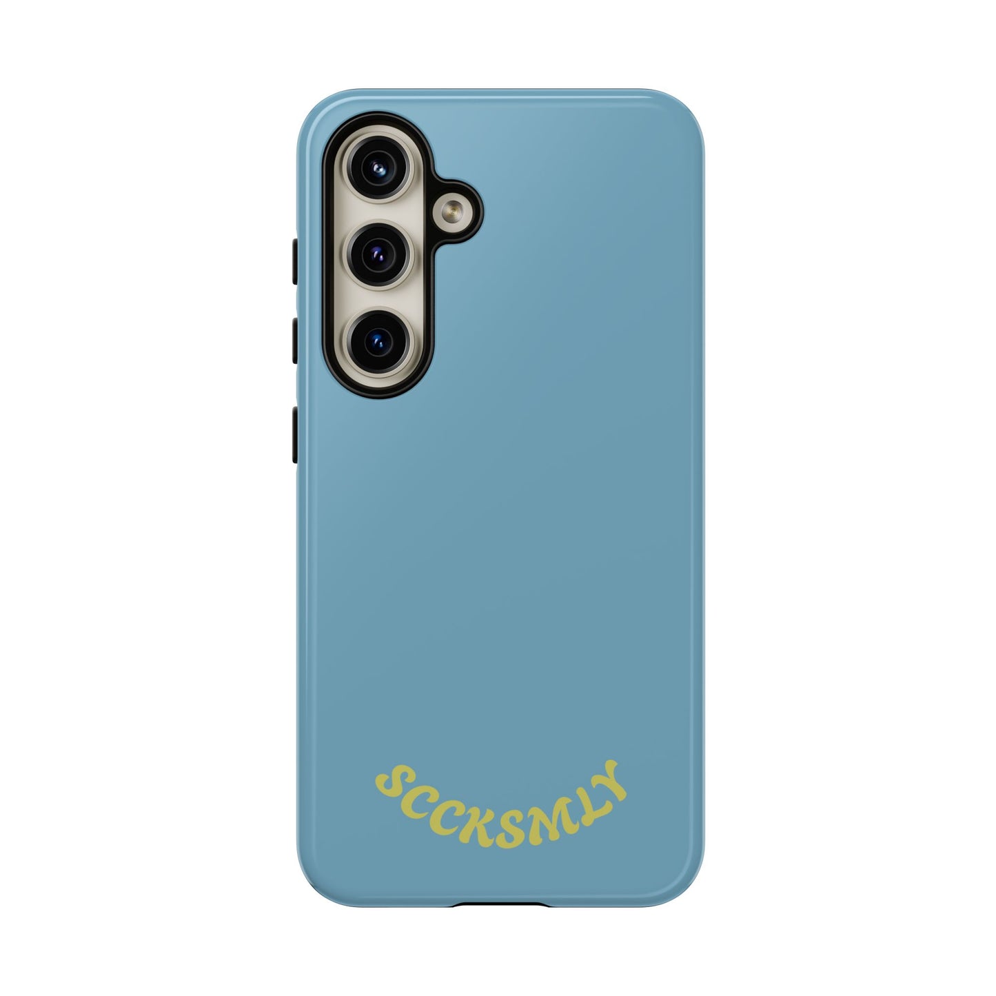 SOLID Skyline Denim Tough Case for Samsung