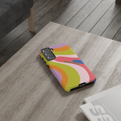 Smoothie Groovie Tough Case for Samsung