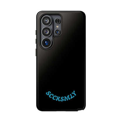SOLID Blackout Tough Case for Samsung