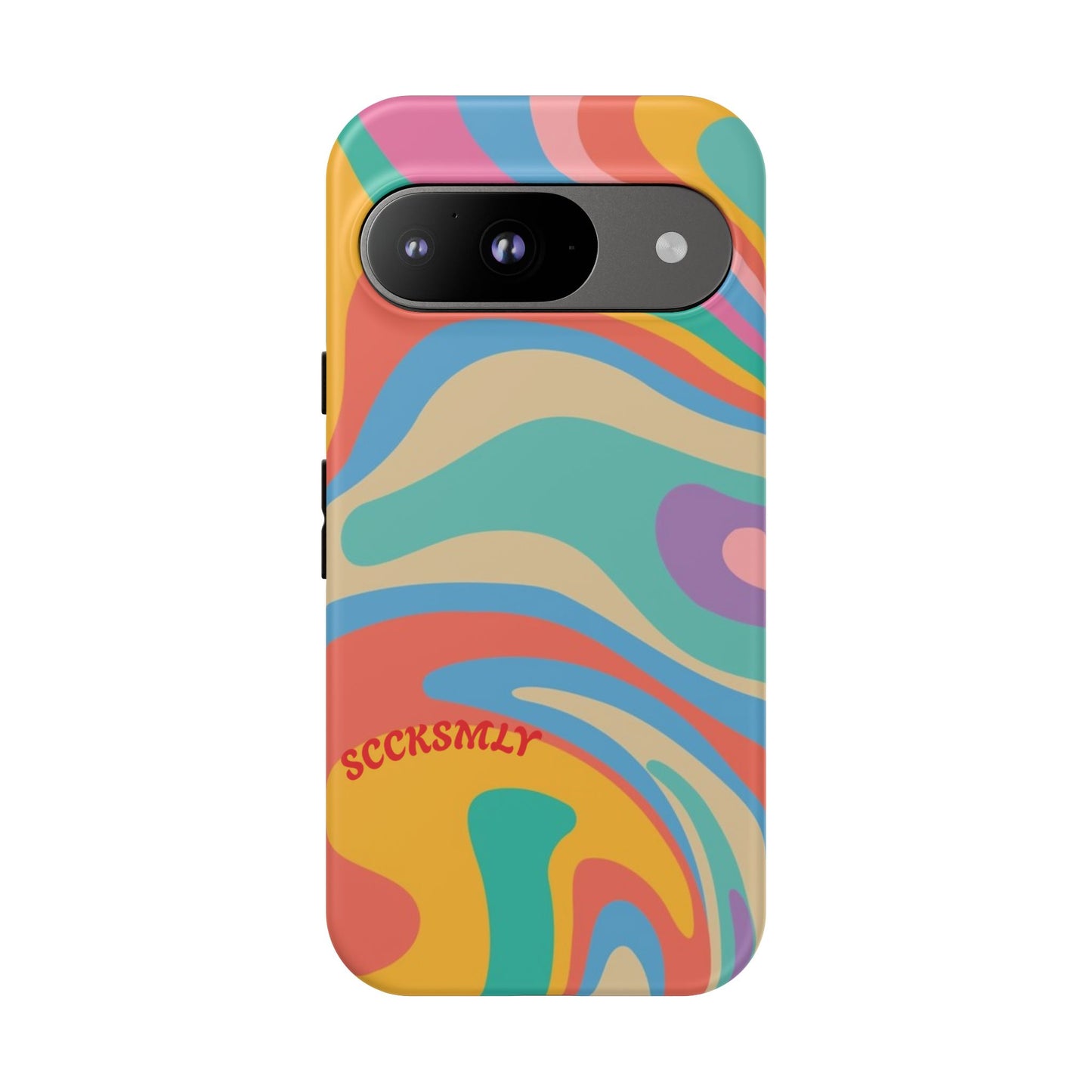 Shobert Swirl Phone Case for Google Pixel