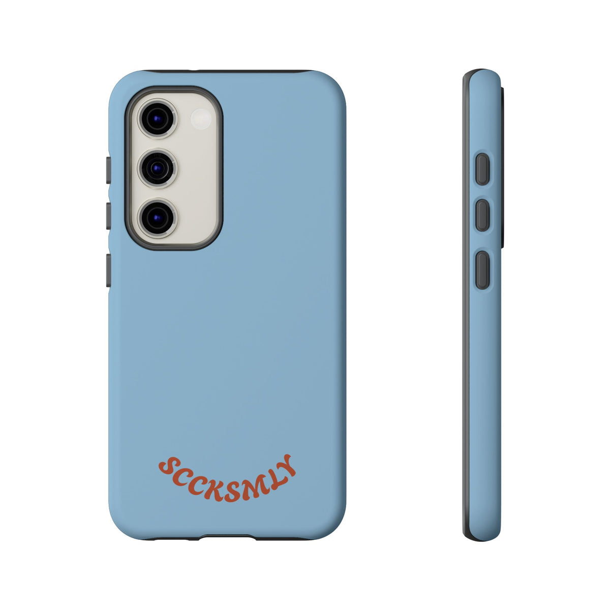 SOLID Frostbite Clay Tough Phone Case for Samsung