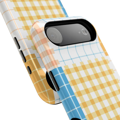 Joy Checkmate Phone Case for Apple