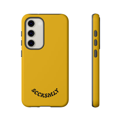 SOLID Bubble Bee Tough Case for Samsung