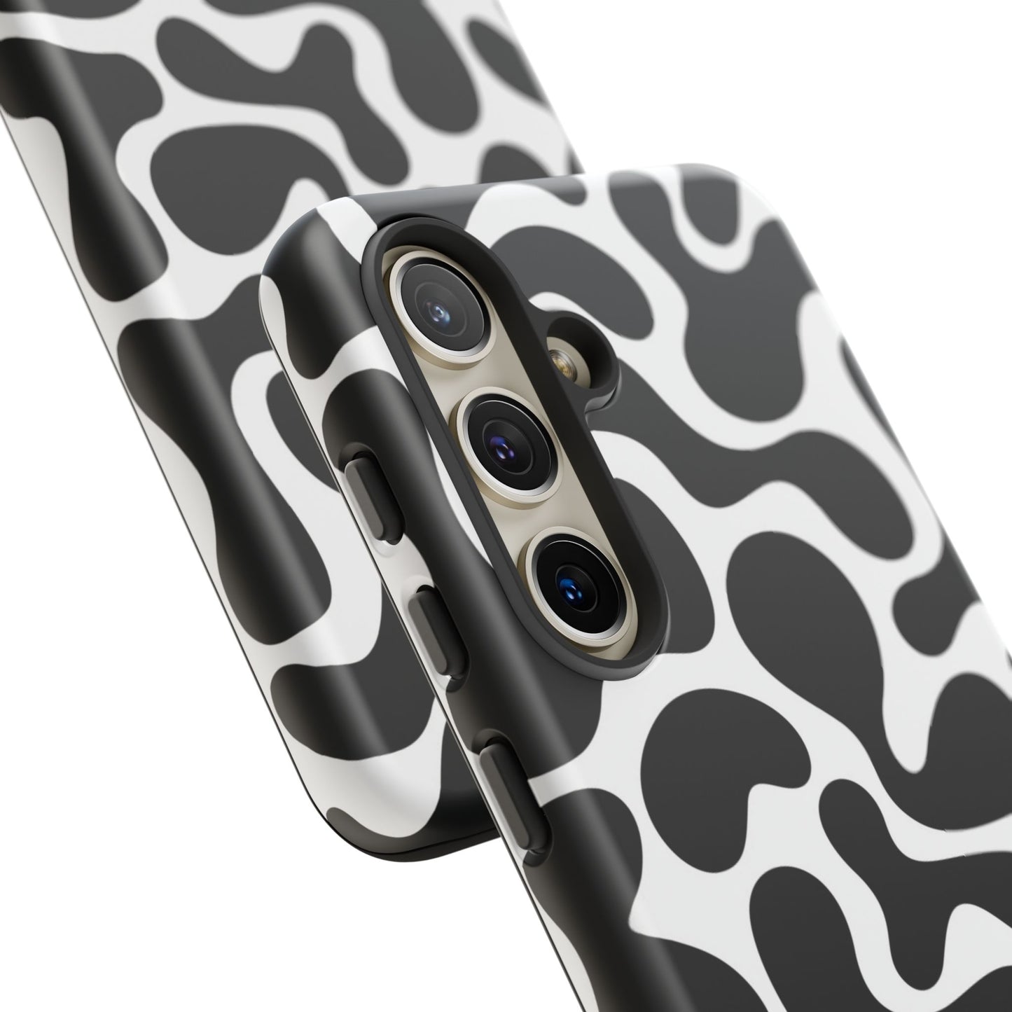 Spotted Oreo Tough Phone Case for Samsung