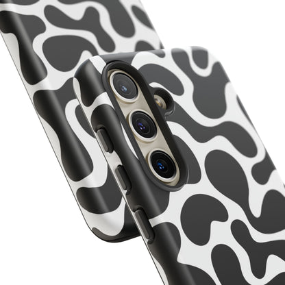 Spotted Oreo Tough Phone Case for Samsung