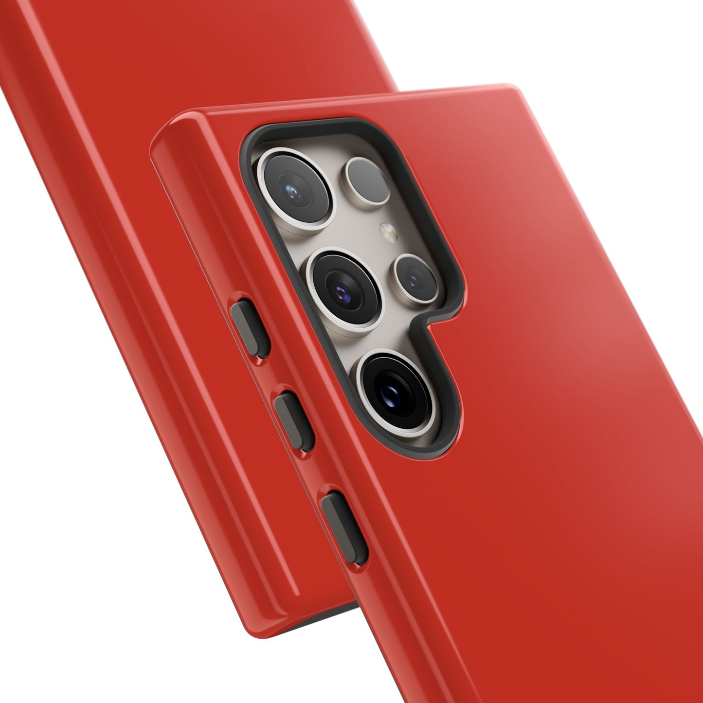 SOLID Pixel Punch Tough Case for Samsung