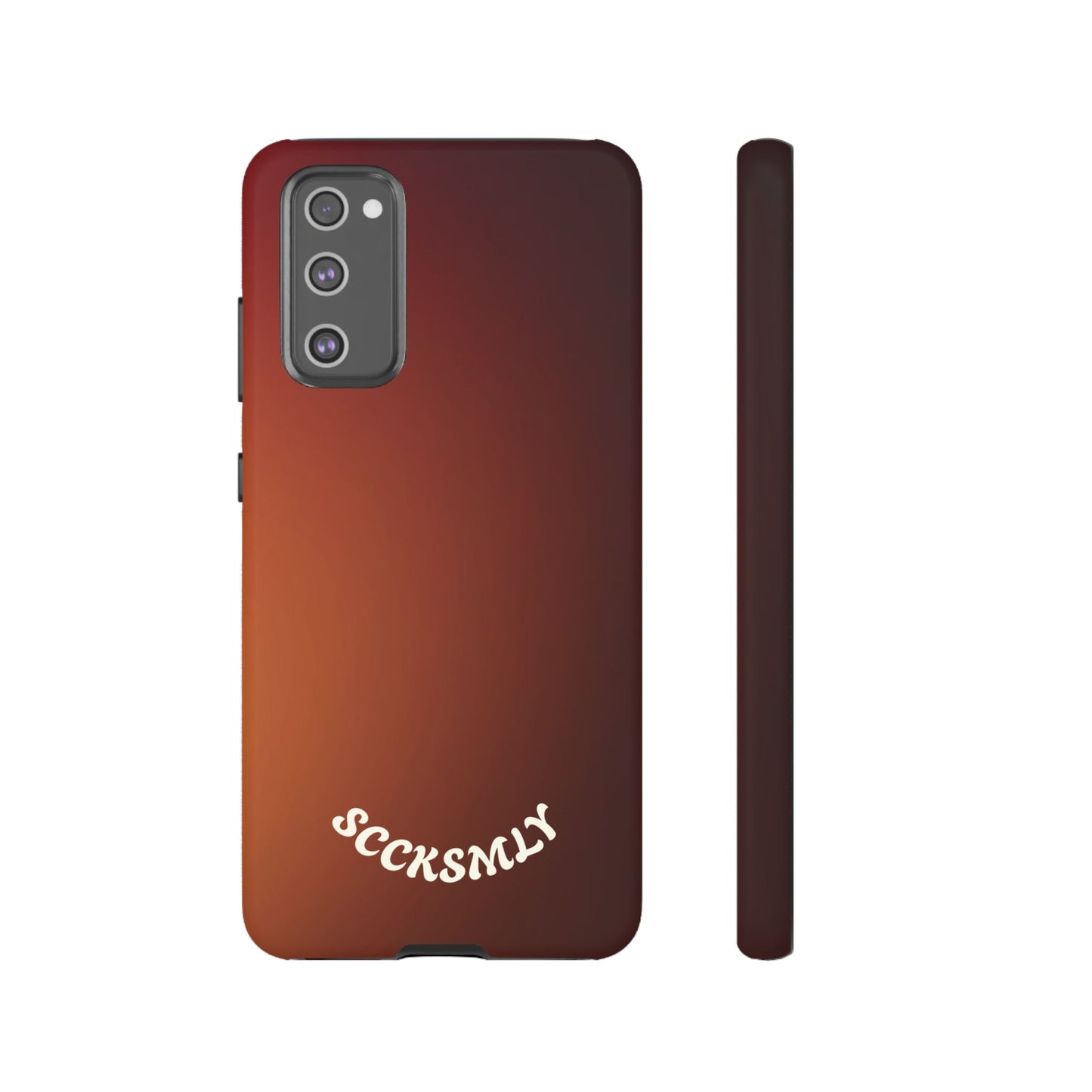 Canyon Desert Tough Phone Case for Samsung