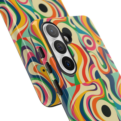 Disco Fever Tough Phone Case for Samsung