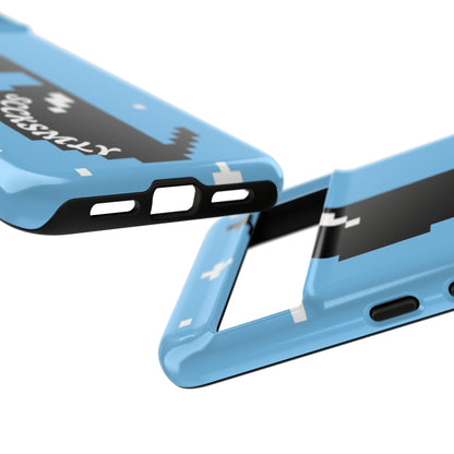 Pixel Glass Tough Phone Case for Google