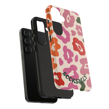 Sassy Cheetah Phone Case for Samsung