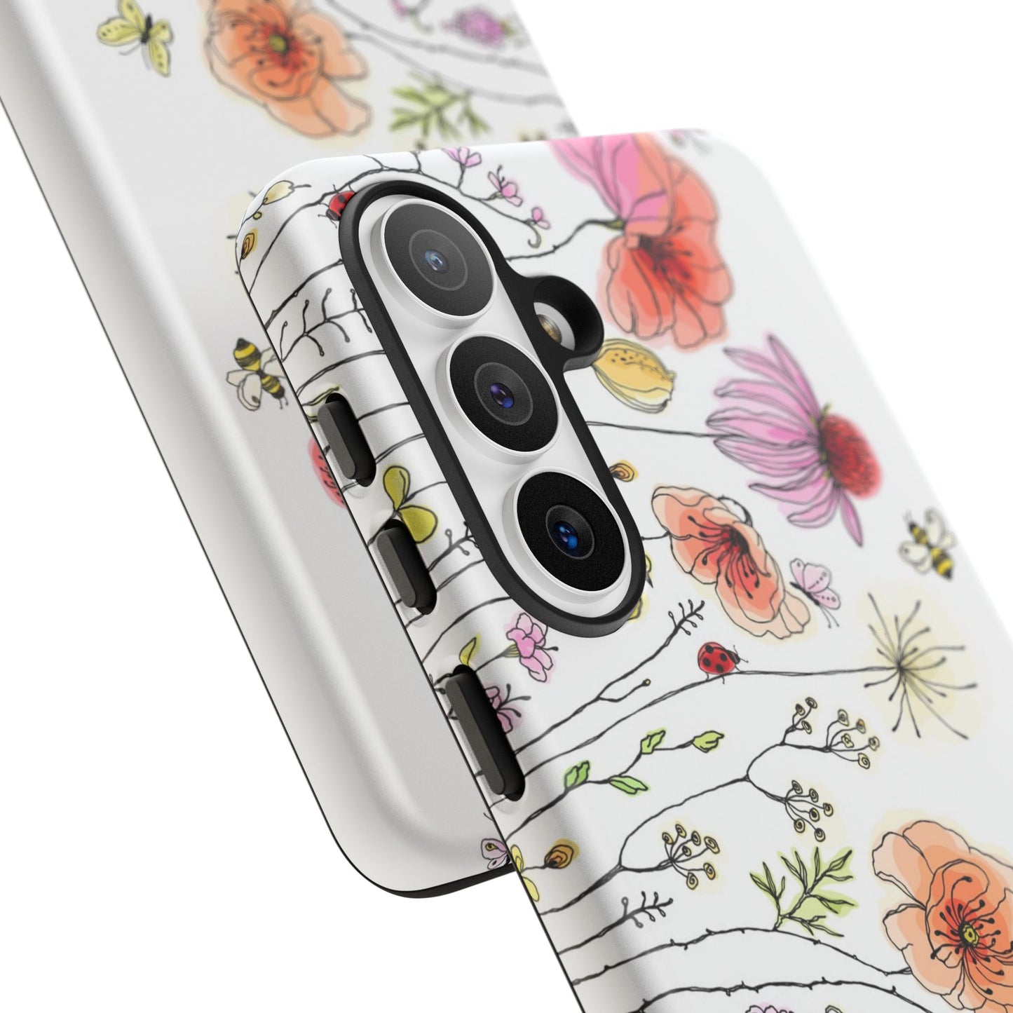 Wonderful Garden Tough Phone Case for Samsung