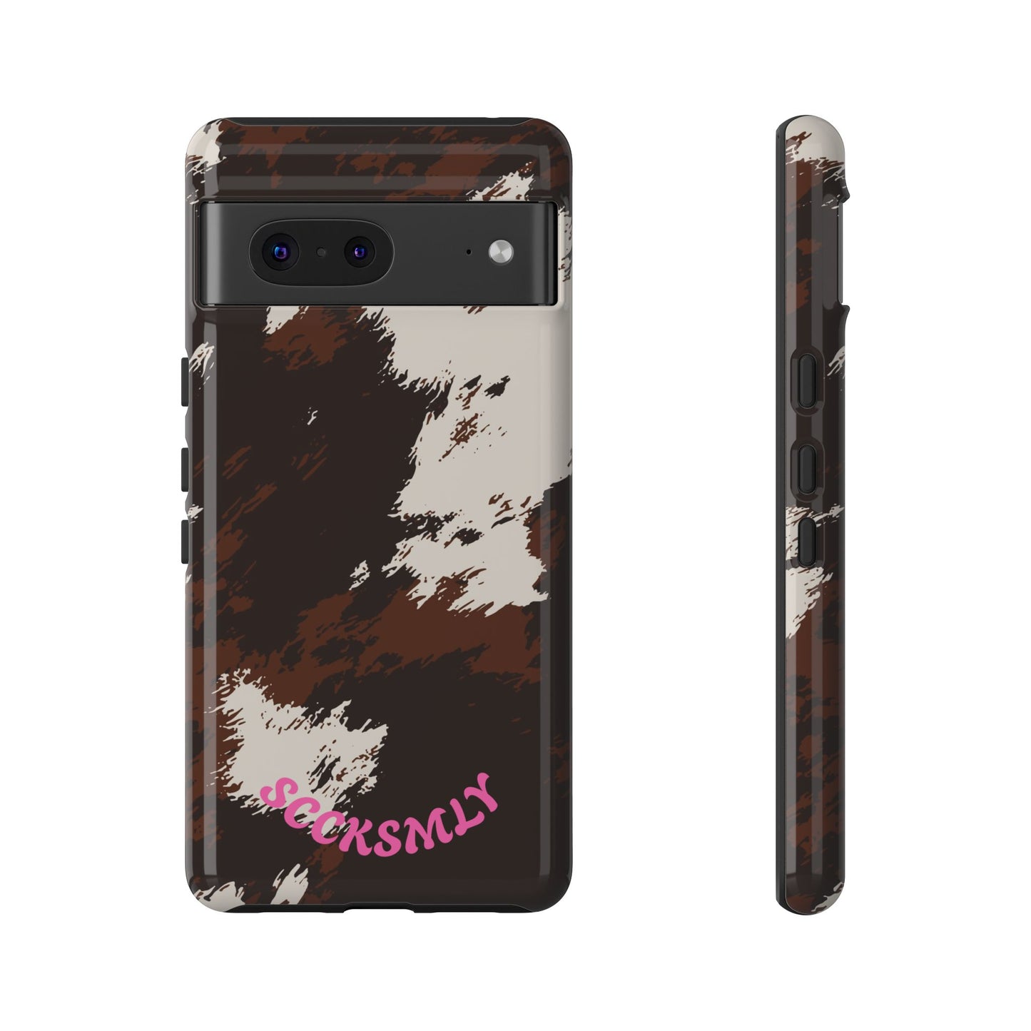 Sooo Cowboy Tough Phone Case for Google