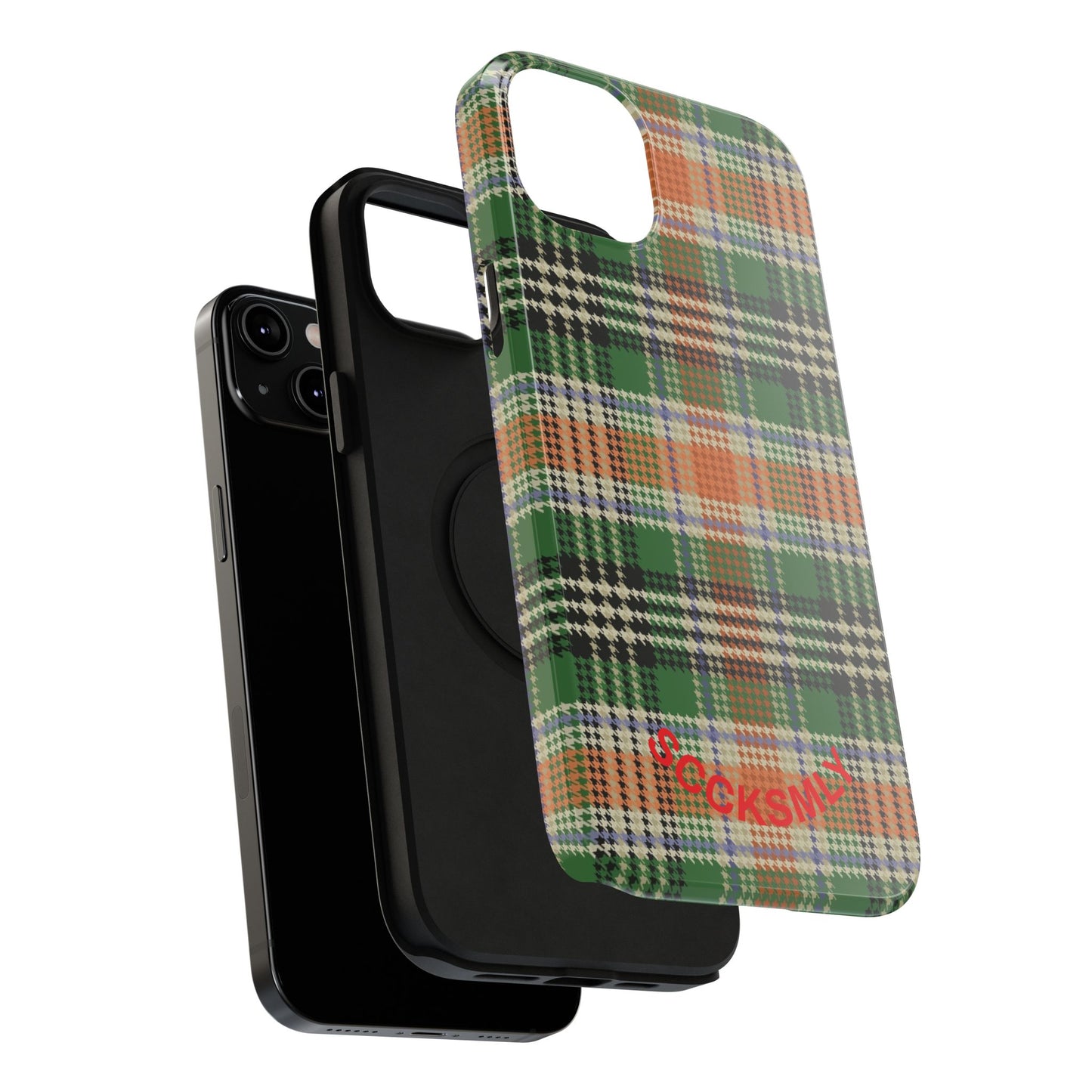 AstroRetro Smile Phone Case for Apple