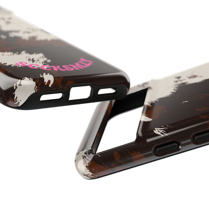 Sooo Cowboy Tough Phone Case for Google