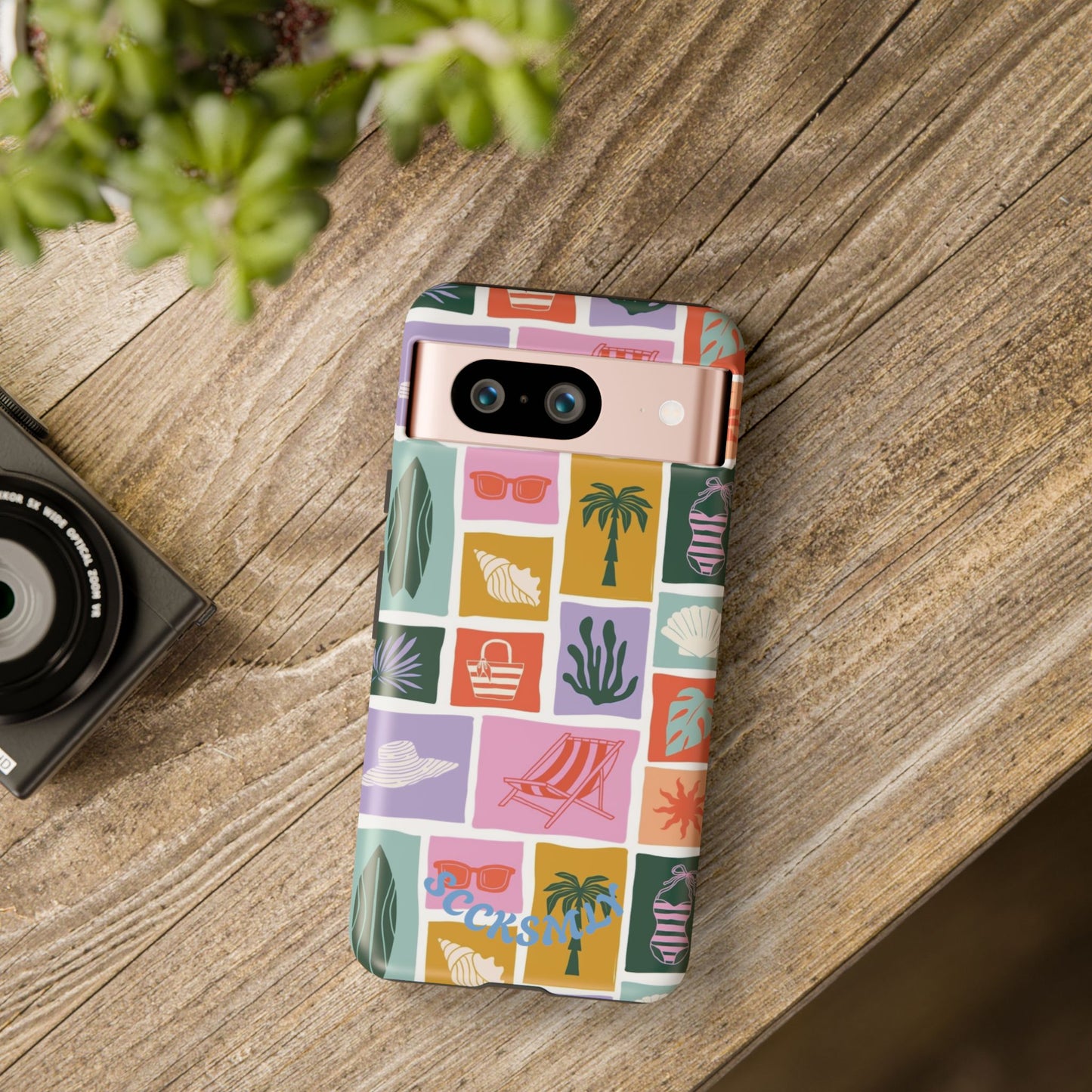 Beach Memories Phone Case for Google Pixel