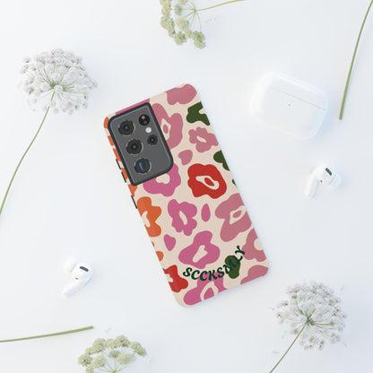 Sassy Cheetah Phone Case for Samsung