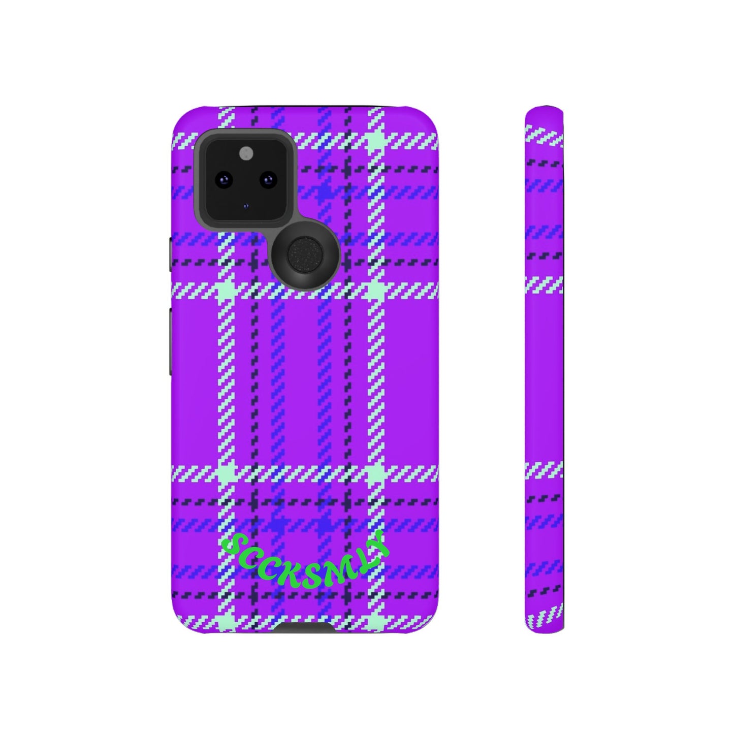 UltraViolent Checkmate Phone Case for Google Pixel