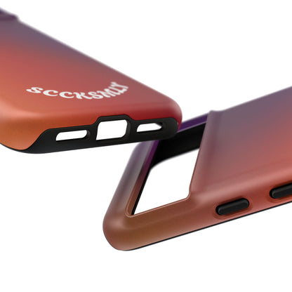 Twilight Dusk Tough Case for Google Pixel