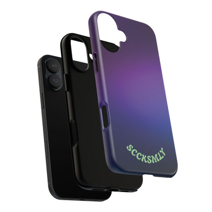 Midnight Ombre Tough Case for Google Pixel