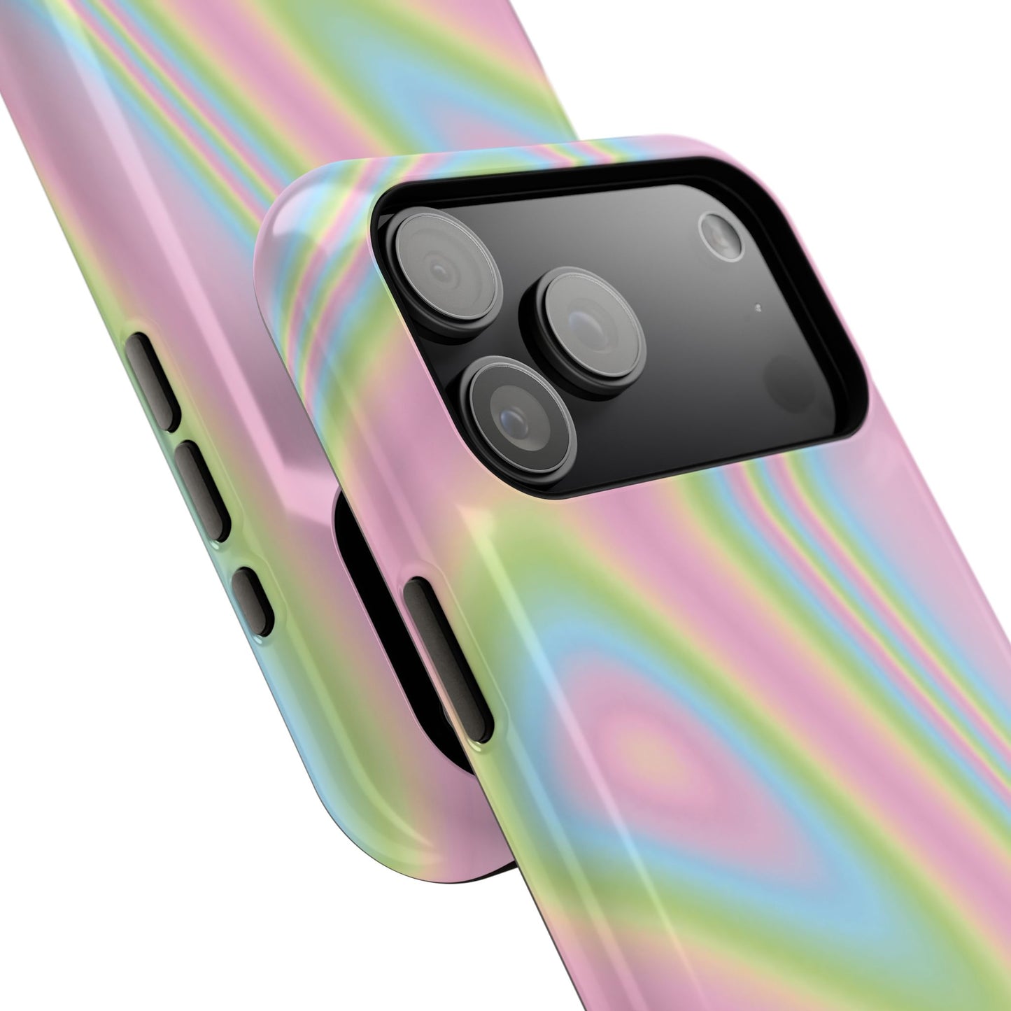 Party Combo Swirl Phone Case for Apple