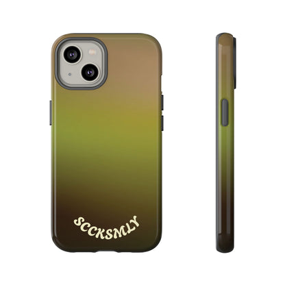 Twilight Dusk Tough Case for Apple