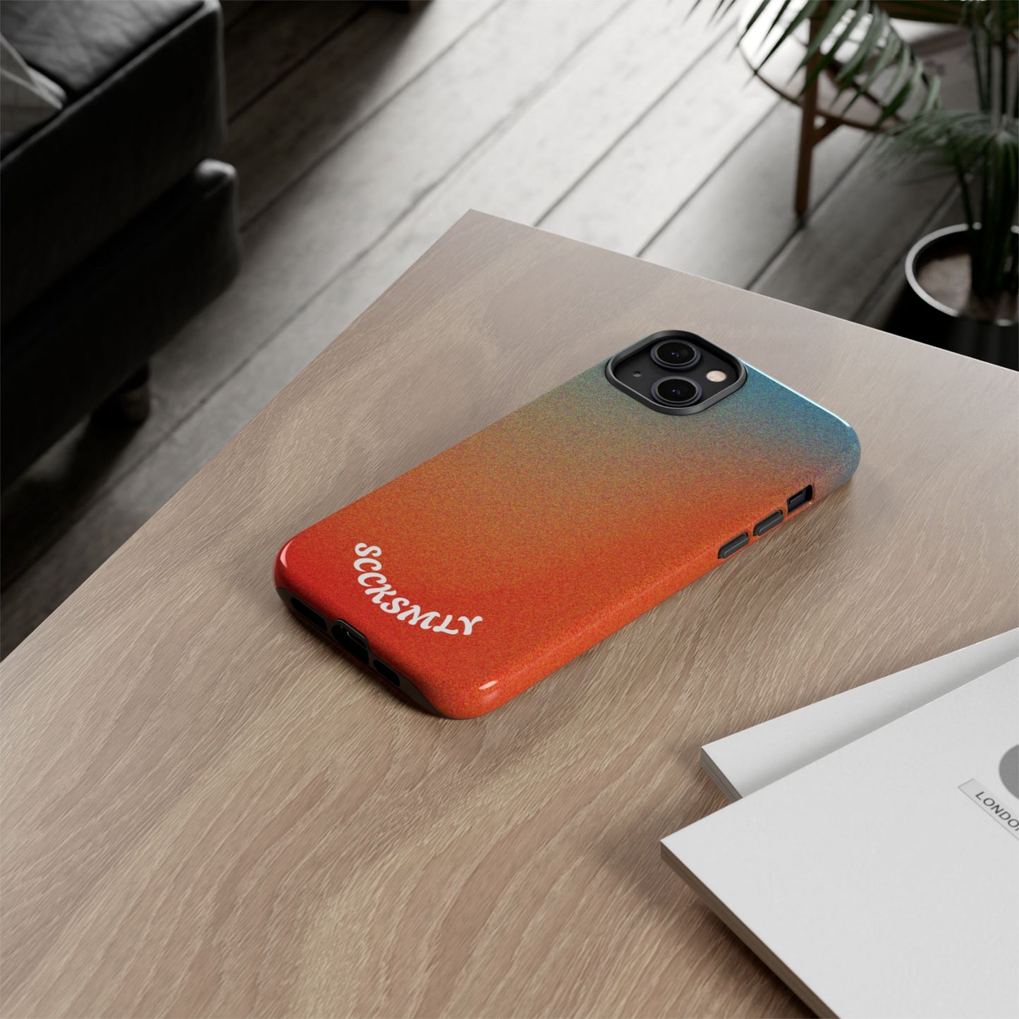 Sunset Nostalgia Tough Phone Case for Google Pixel