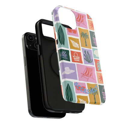Beach memories Phone Case for Apple