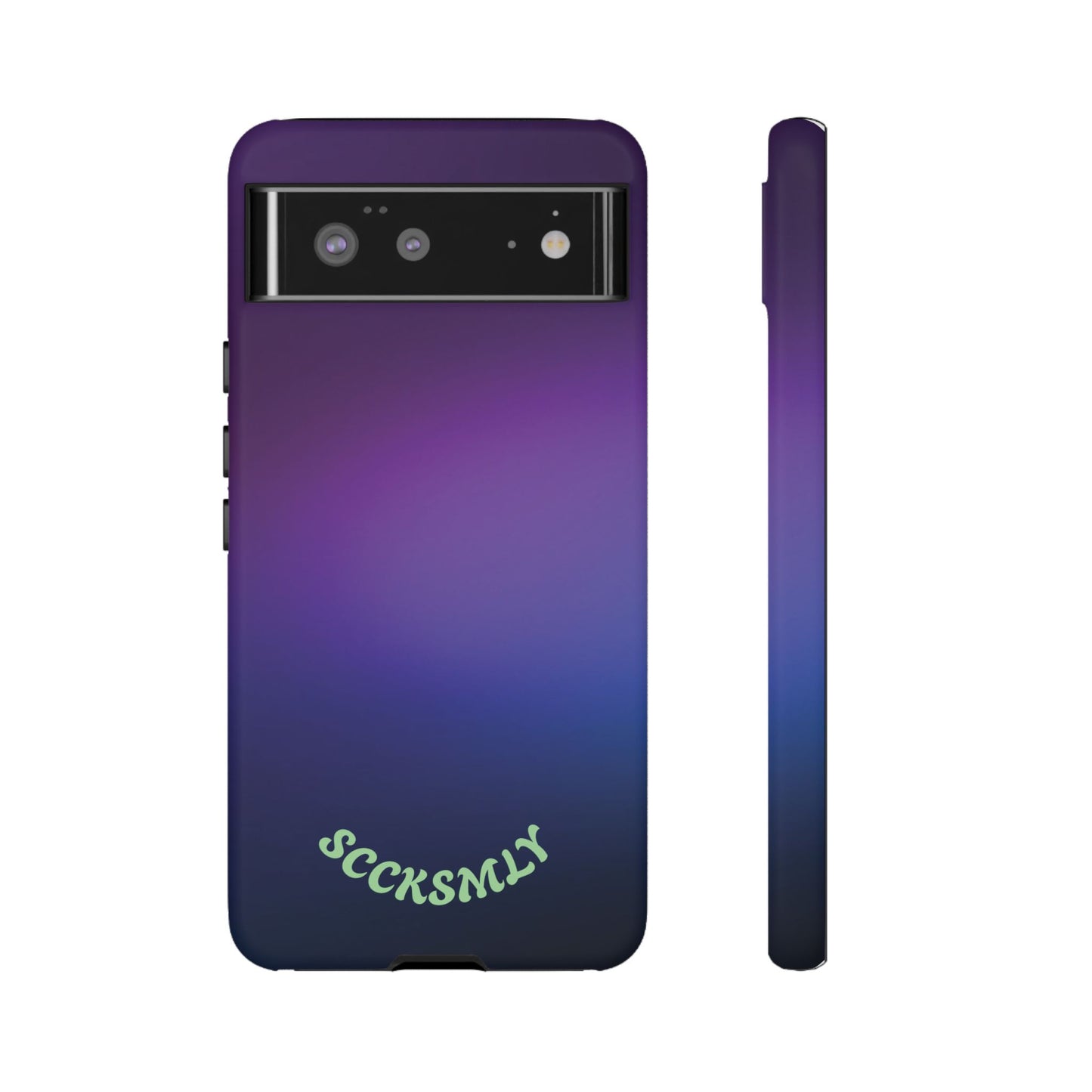 Midnight Ombre Tough Case for Google Pixel