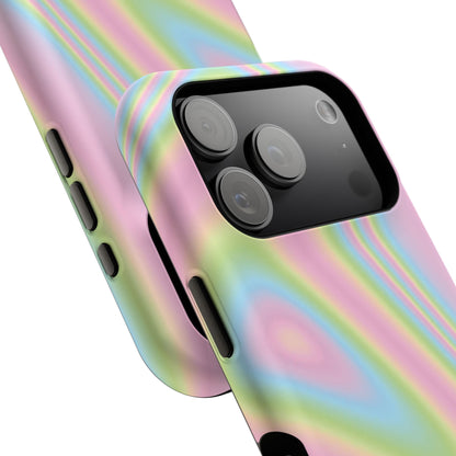 Party Combo Swirl Phone Case for Apple