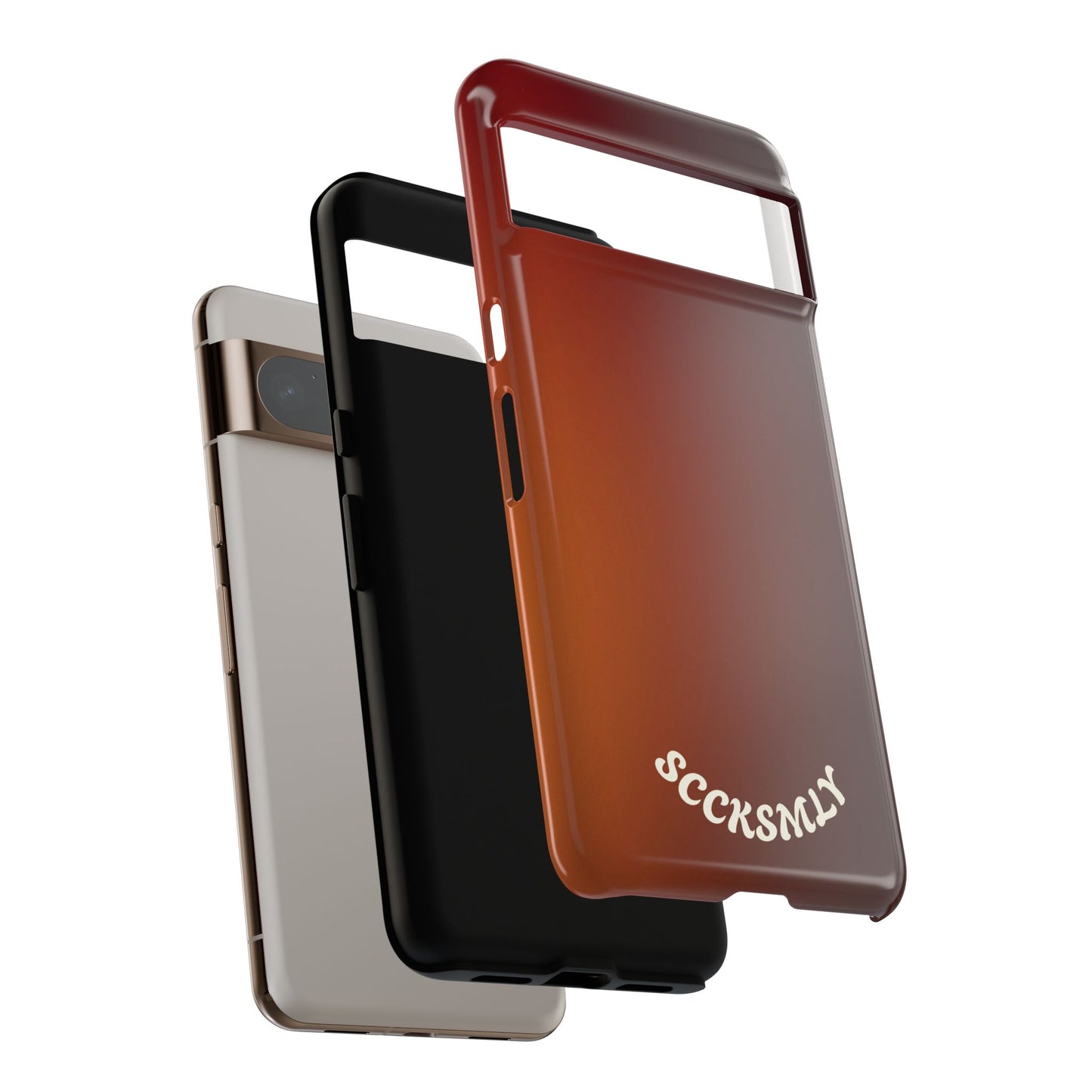 Canyon Desert Tough Phone Case for Google Pixel