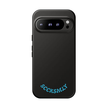 SOLID Blackout Tough Case for Google Pixel