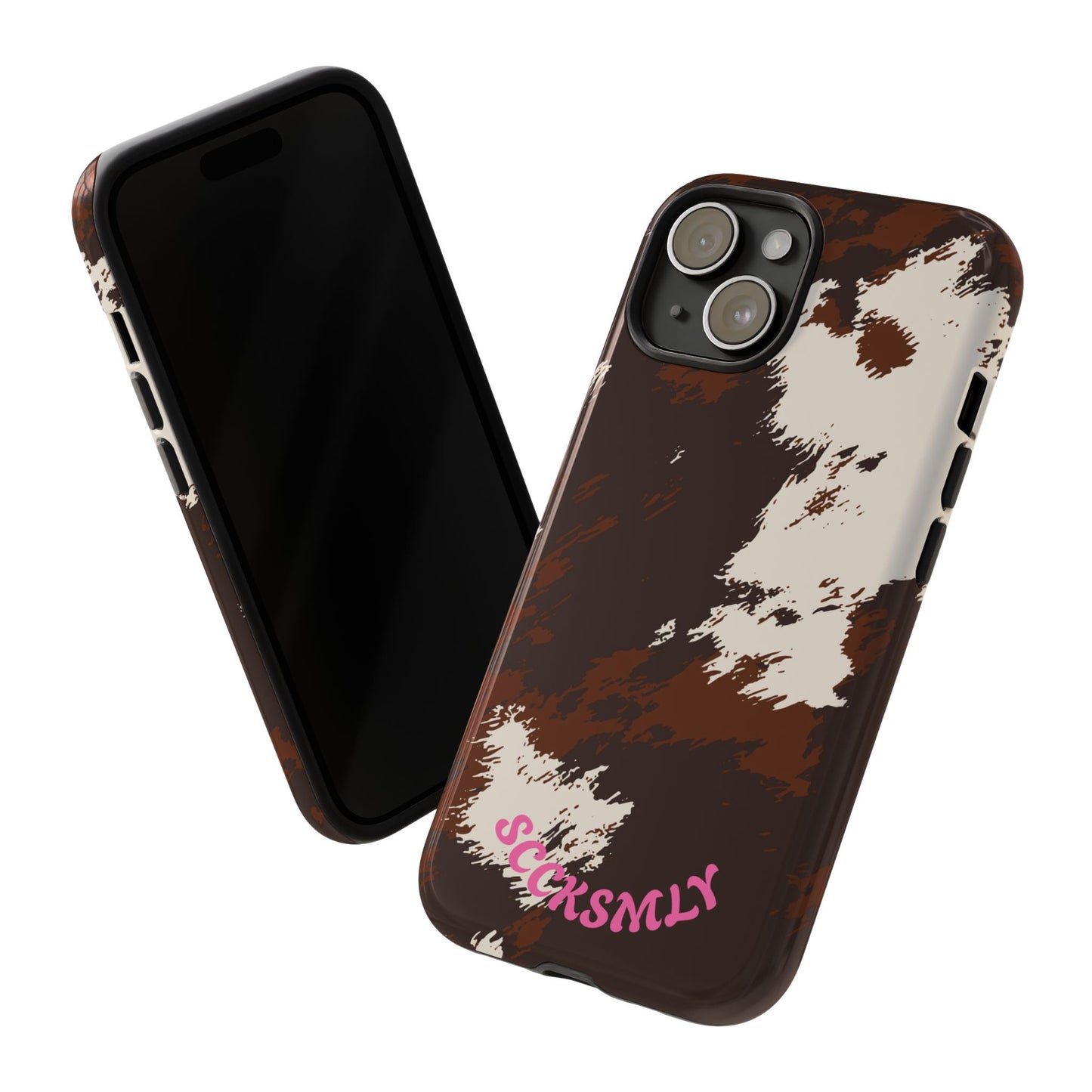 Sooo Cowboy Tough Phone Case for Apple
