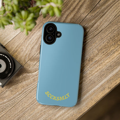 SOLID Skyline Denim Tough Case for Apple