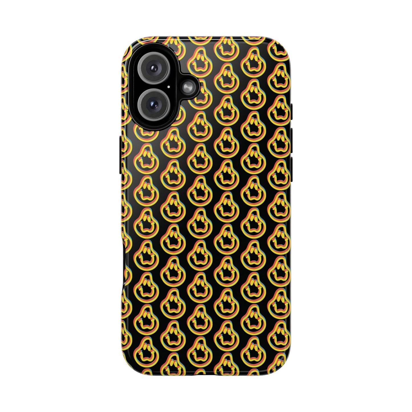Solid SCCKSMLY Tough Phone Case for Apple