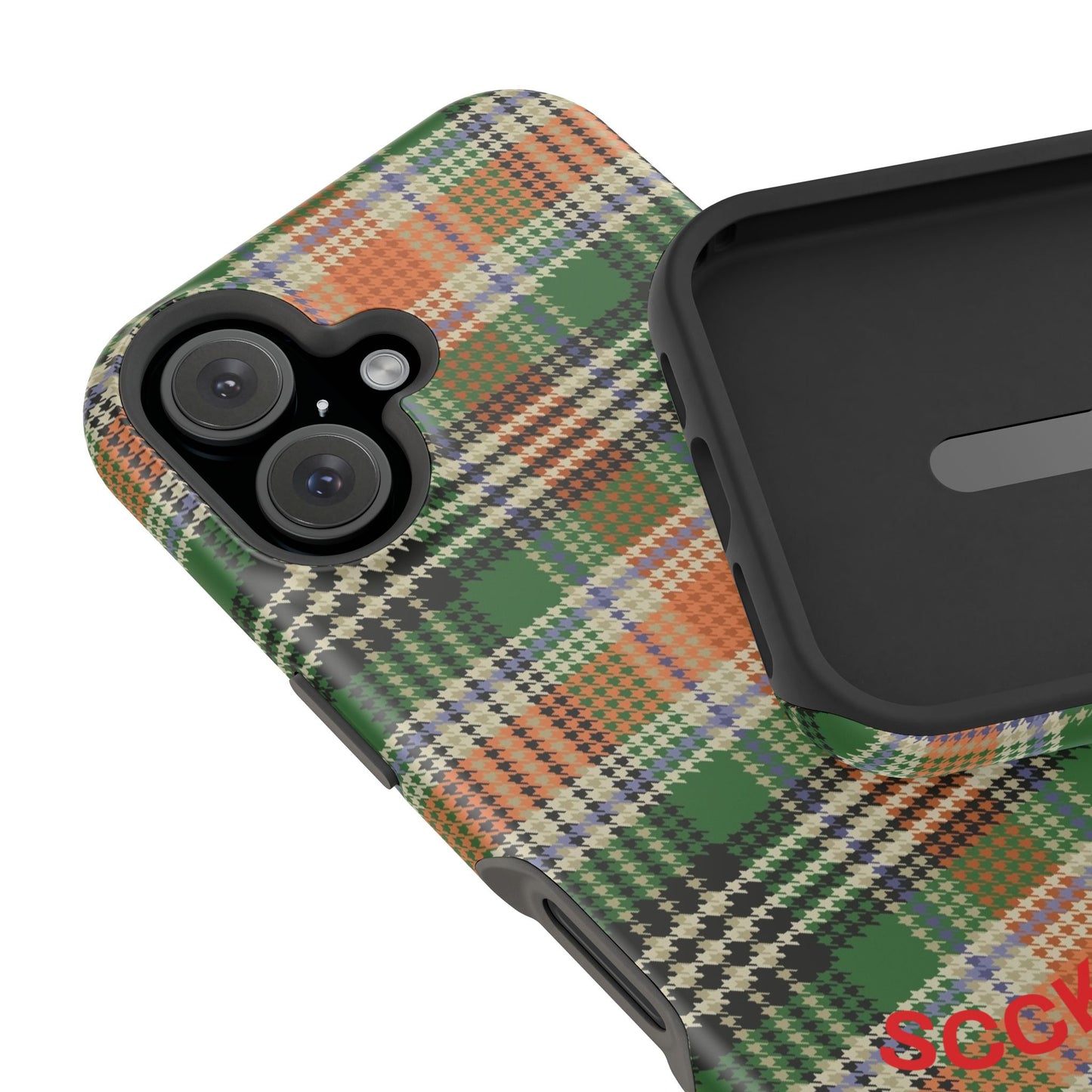 AstroRetro Smile Phone Case for Apple