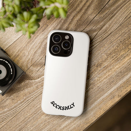 SOLID Bleach Arc Tough Case for Apple
