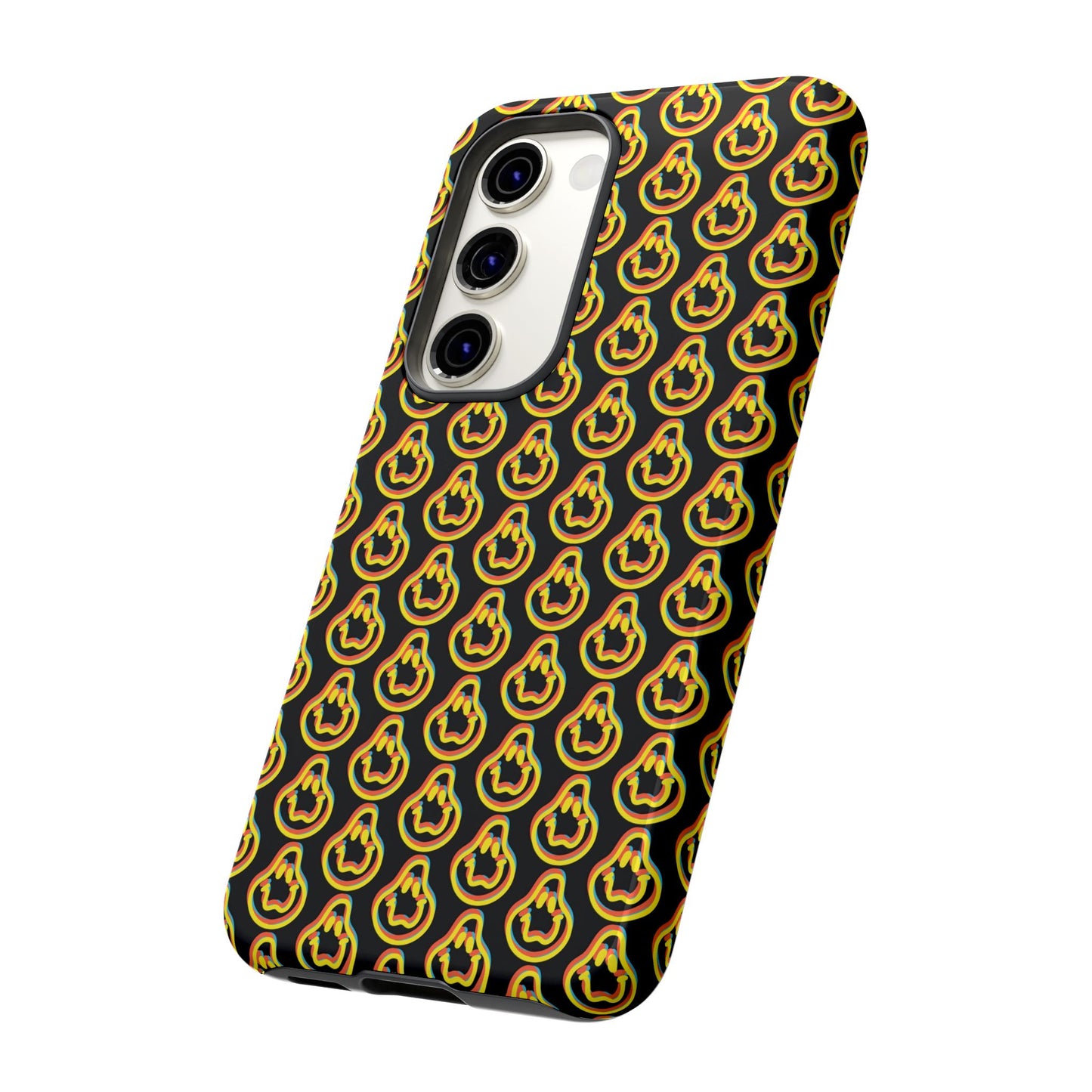 Solid SCCKSMLY Tough Phone Case for Samsung
