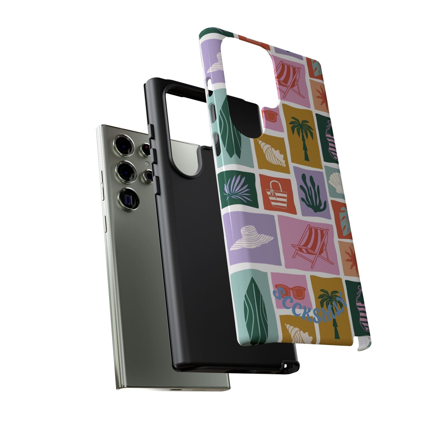 Beach Memories Phone Case for Samsung
