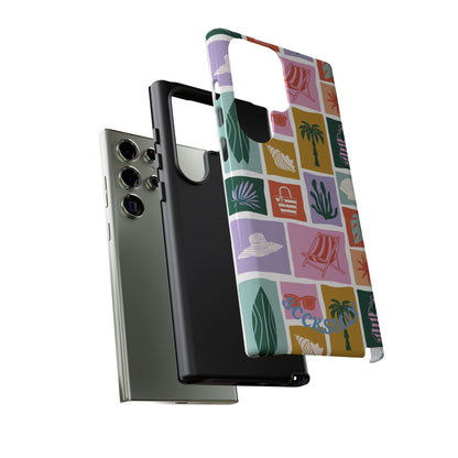 Beach Memories Phone Case for Samsung