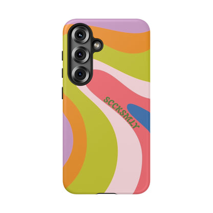 Smoothie Groovie Tough Case for Samsung