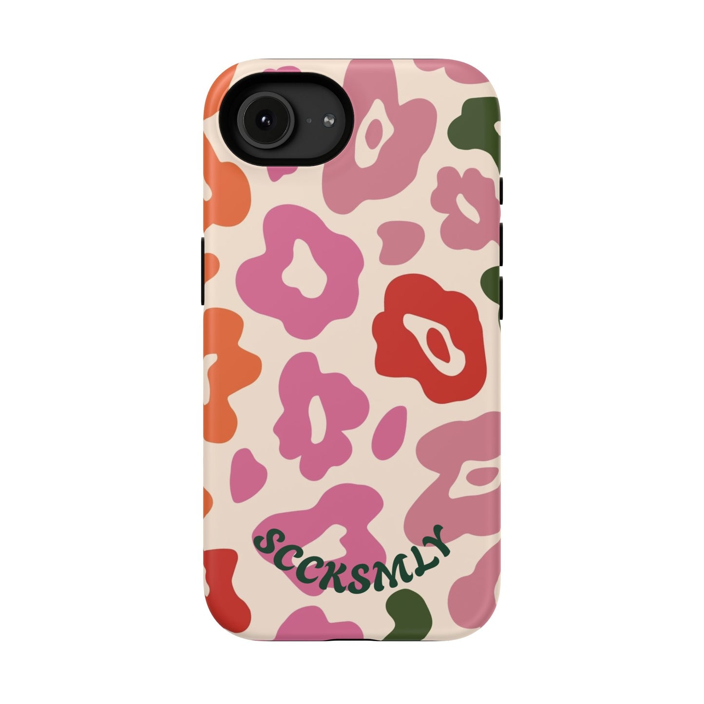 Sassy Cheetah Phone Case for Apple
