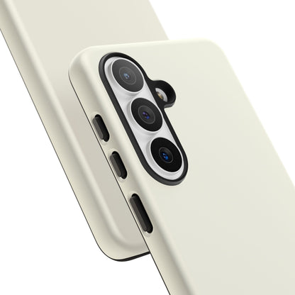 Cream Milk Chocolate Tough Phone Case for Samsung