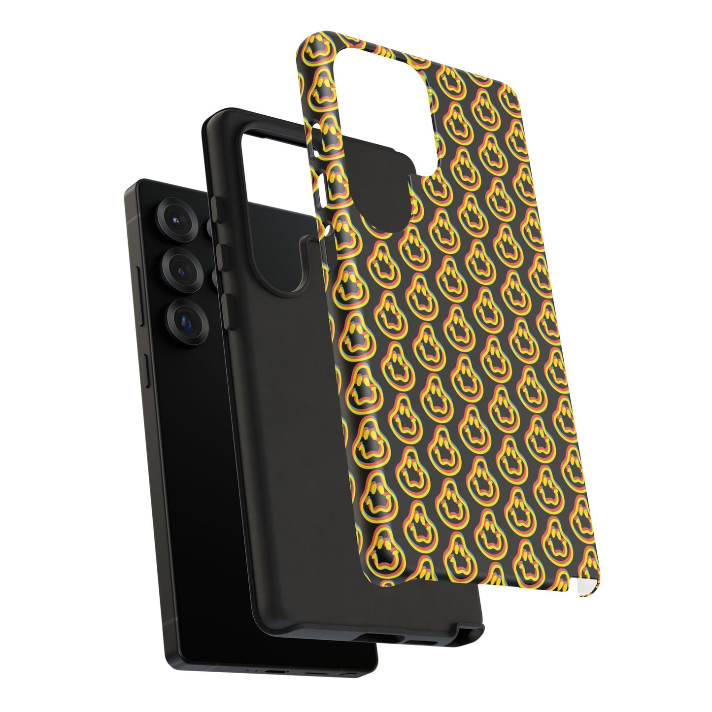 Solid SCCKSMLY Tough Phone Case for Samsung