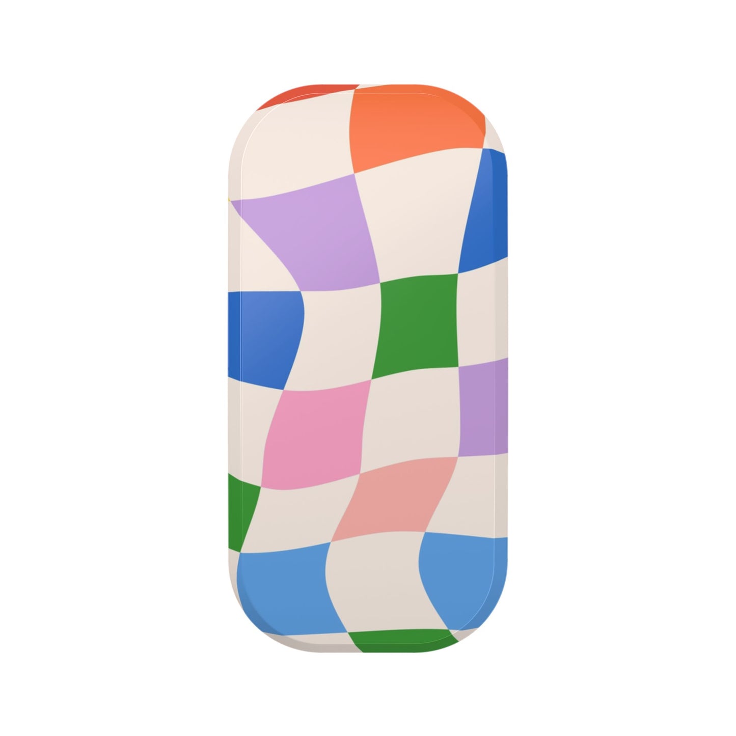 Clickit Checker Flicker Phone Stand