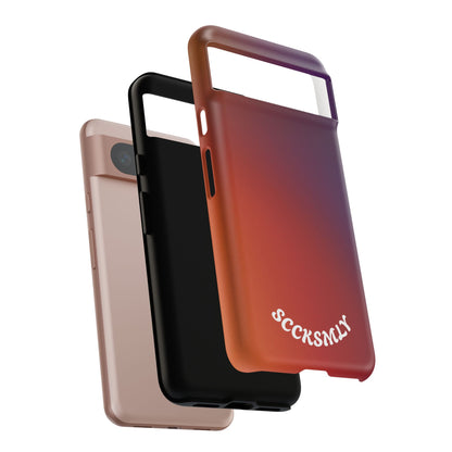 Twilight Dusk Tough Case for Google Pixel
