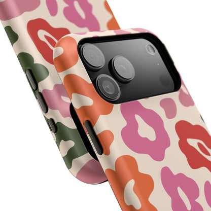Sassy Cheetah Phone Case for Apple