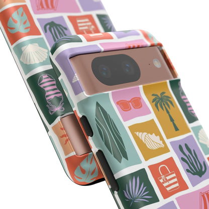 Beach Memories Phone Case for Google Pixel