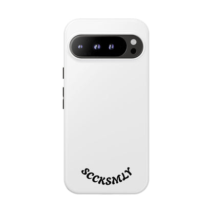 SOLID Bleach Arc Tough Phone Case for Google Pixel